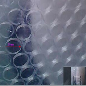苏州超华单层大泡气泡膜宽幅650mm可加厚大泡气泡膜