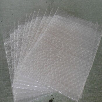 苏州厂家定制包装袋透明缓冲气泡袋工厂