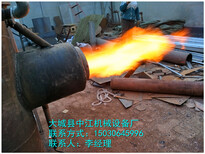 佛坪县中江价格优颗粒燃烧机，稳定可靠图片5