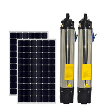 昆明耀创太阳能水泵系统光伏提灌站