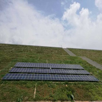 厂家供应18.5KW农业灌溉太阳能提水系统光伏提灌站光伏水泵