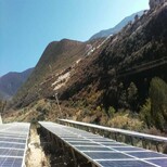 太陽能離網供電系統生產廠家太陽能水泵系統農田灌溉太陽能抽水圖片3
