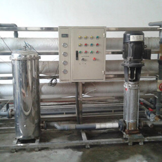 贵州山泉水处理设备，净化水处理设备图片6