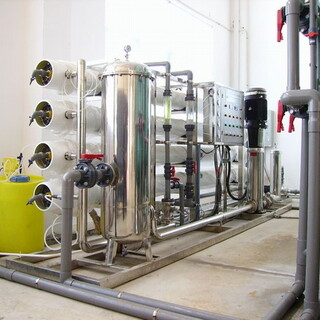贵州山泉水处理设备，净化水处理设备图片4