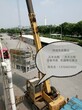 松江區洞涇鎮50噸吊車出租沈磚公路10噸叉車出租吊裝設備就位圖片