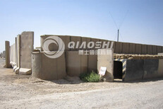 无锡乔士防暴墙防护堡垒QIAOSHIBarrier[乔士屏障]图片4