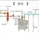 北京中邦厨房专用气化器配件原装现货30KG壁挂式防爆液化气气化炉酒店工厂节能燃气汽化器图片