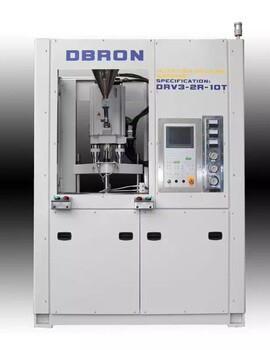 DRV4-10T精密微量注塑机PA/LCP/PPS小型精密件注塑成型