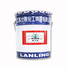 兰陵牌WE61-250耐热防腐涂料烟囱耐250℃高温金属防腐油漆图片