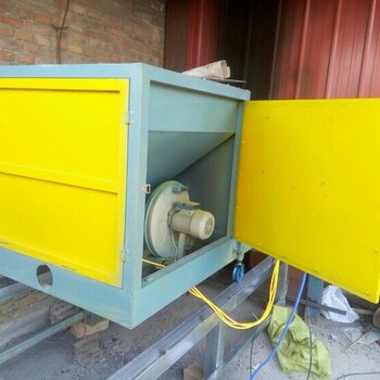 王尔庄村中江生物质燃烧机小型锅炉加热设备