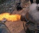 厂家直销大型生物质燃烧器燃烧机锅炉加热设备