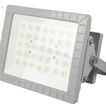 鋼鐵廠LED防爆燈100W200W300WLED防爆投光燈400WLED防爆燈