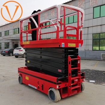 自行走升降機(jī)自行走升降平臺(tái)液壓升降車(chē)制造登高車(chē)