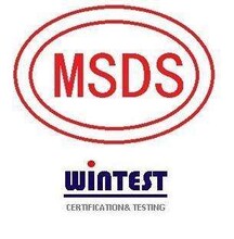 MSDS也称为SDS认证，SDS表格，或者叫MSDS证书申请流程