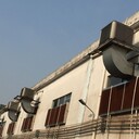 東莞長安環(huán)?？照{(diào)車間降溫設(shè)備工程無懼炎熱，涼風(fēng)掃射