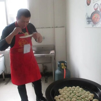生煎包怎么做,重庆九龙坡学做生煎包技术哪里好