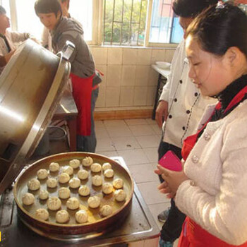 重庆大足生煎包培训多少钱，怎么学