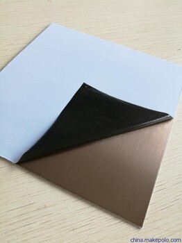 厂家直供镀锌板保护膜，铝单板黑白保护膜多种厚度
