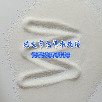 張家界地區(qū)PAM陽離子絮凝劑50離子度凈化污泥脫水效果佳