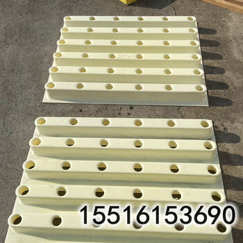 陕西汉中各种规格水处理滤板反冲洗滤板ABS材质品质