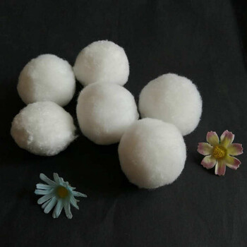 浙江寧波油水分離用改性纖維球濾料水處理濾料質(zhì)優(yōu)