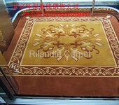 北京地毯铝镁合金地垫旋门地毯手工地毯羊毛地毯异型地毯走道毯