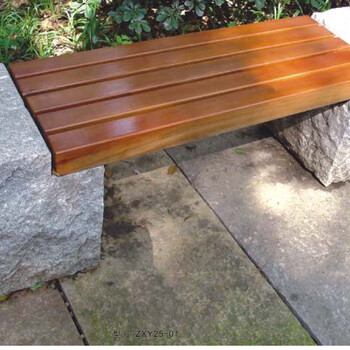 青海户外休闲石材长凳公园板凳广场双人凳子大理石凳凳型号/规格