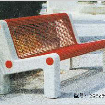 兰州振兴厂家制造大理石材长条石椅子老品牌公园花园休闲石凳木条凳