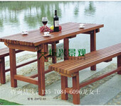 室外休闲餐桌椅规格\户外咖啡桌椅定做产品厂址咨询