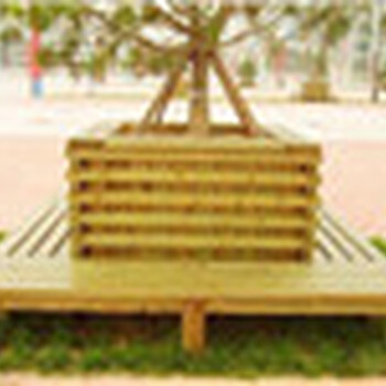 花园组合树围椅组合椅材质/休闲励树围椅区别