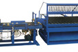  Shaanxi Huangcheng Jade full hard plastic two-stage vacuum brick making machine