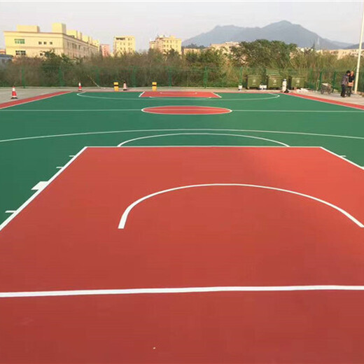 張北施工籃球場要多少錢？廠家報(bào)價(jià)