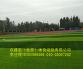 河南新乡市球场施工质量好-厂家专业介绍篮球场施工流程