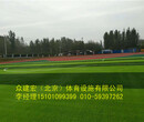 秦皇岛专业公司精心打造球场地面面层施工图片