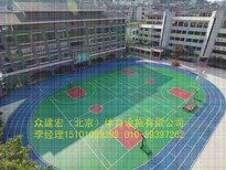 晋城网球场铺设供货厂家图片4