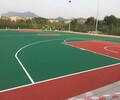 山西晉城專業硅pu籃球場施工各類球場工程