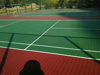 大连单位网球场施工厂家欢迎咨询一站式服务图片4