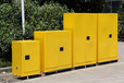 廠家直銷CE認證45加侖易燃液體防火安全柜防爆柜化學品安全柜