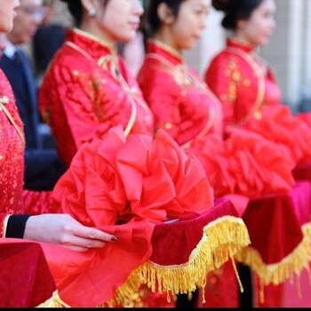北京会议庆典礼仪模特服务