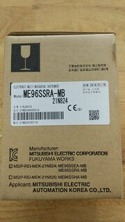 三菱电子测量仪ME96SSH-MB用于全自动覆膜机采购找广州观科图片1