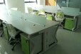 秦皇岛办公家具出售各种屏风隔断工位椅子话务桌老板台