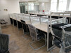 供应廊坊办公家具办公桌工位桌各种培训桌