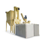 立式磨粉机矿石立磨环保节能立磨机现货供应