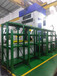 綠色倉儲設備貨架機油展示架橫梁式涂料貨架北京廠家直銷