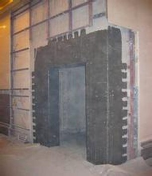 北京西城区水泥墙切割开门洞砖墙开门洞加固公司