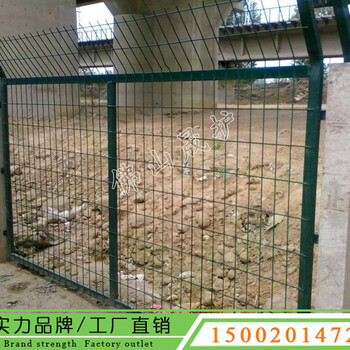 汕頭高鐵防爬護欄梅州8001隔離柵現(xiàn)貨