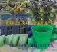  High quality FRP threaded pipe fittings processing plant