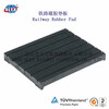 北京鐵路調高墊板、雙層非線性減振墊板工廠
