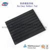 黑龍江地鐵橡膠墊板、雙層非線性減振墊板生產廠家