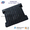 上海軌下橡膠墊板、橡膠絕緣緩沖墊板制造廠家